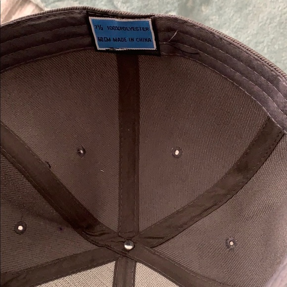 7.5 fixed hat - Picture 2 of 2